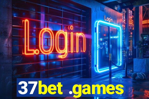 37bet .games